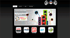 Desktop Screenshot of cyprusradio.xaixoui.com